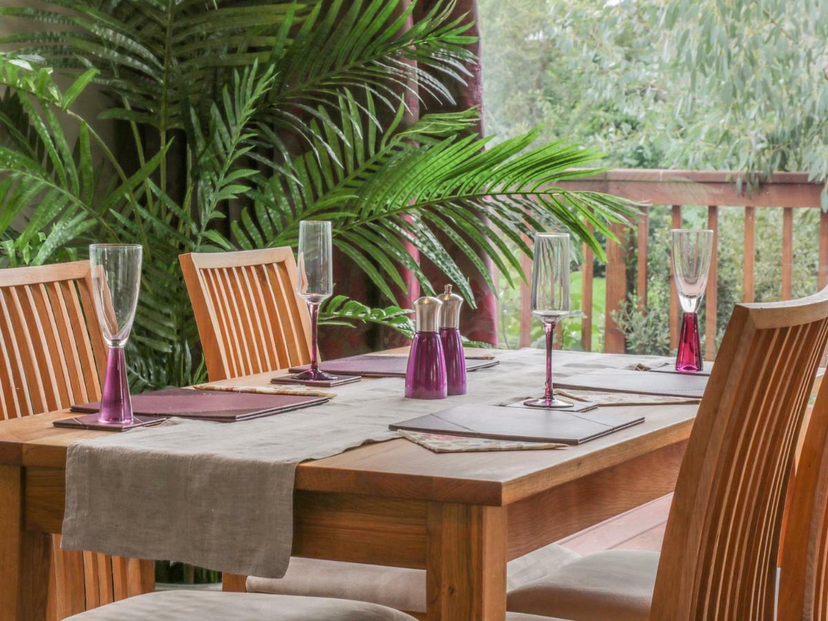 Bulmer Farm Lodge Malton Ngoại thất bức ảnh