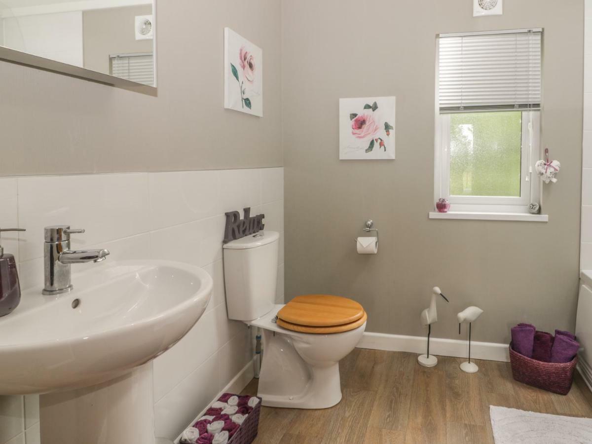 Bulmer Farm Lodge Malton Ngoại thất bức ảnh