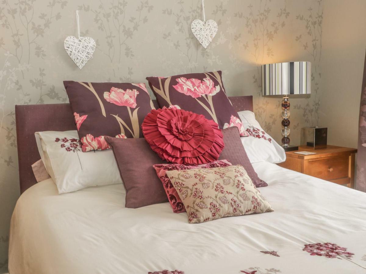 Bulmer Farm Lodge Malton Ngoại thất bức ảnh