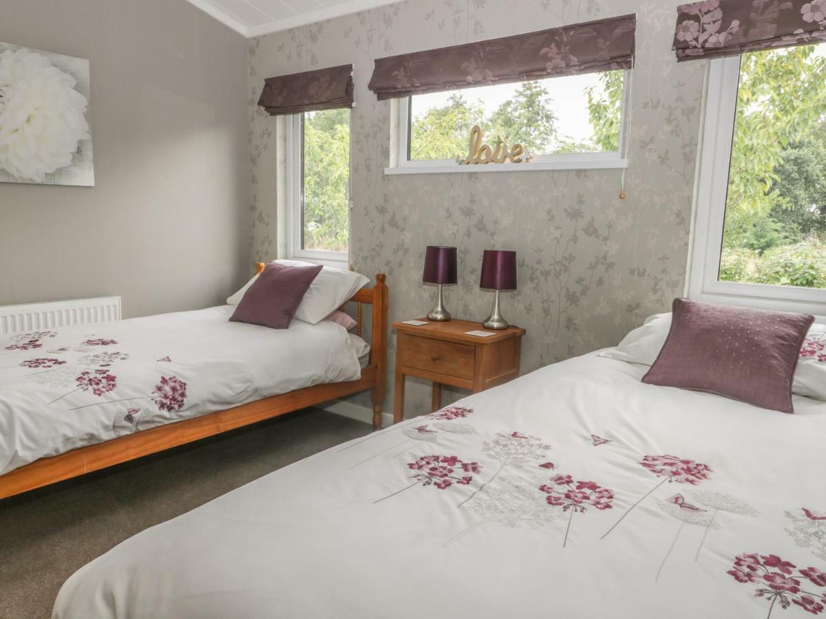 Bulmer Farm Lodge Malton Ngoại thất bức ảnh