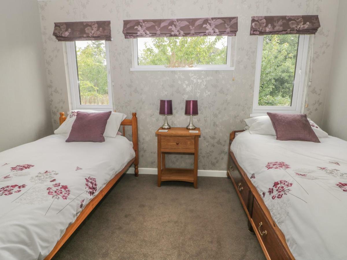 Bulmer Farm Lodge Malton Ngoại thất bức ảnh
