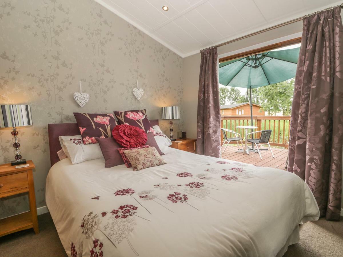 Bulmer Farm Lodge Malton Ngoại thất bức ảnh