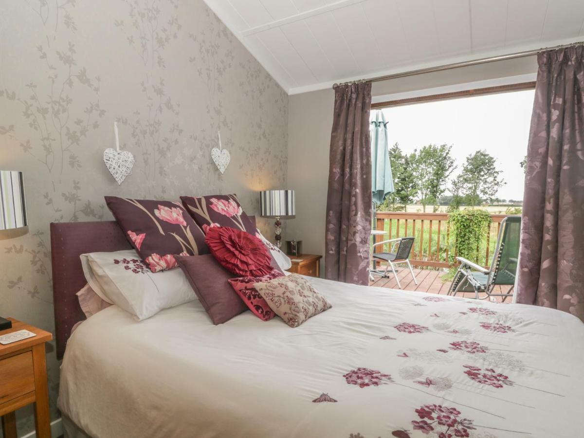 Bulmer Farm Lodge Malton Ngoại thất bức ảnh